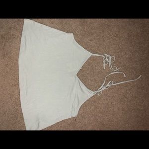⭐️ 2/$20 Cross Back Swing Top